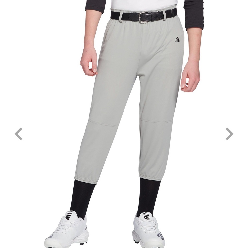 Adidas baseball pants youth XXS